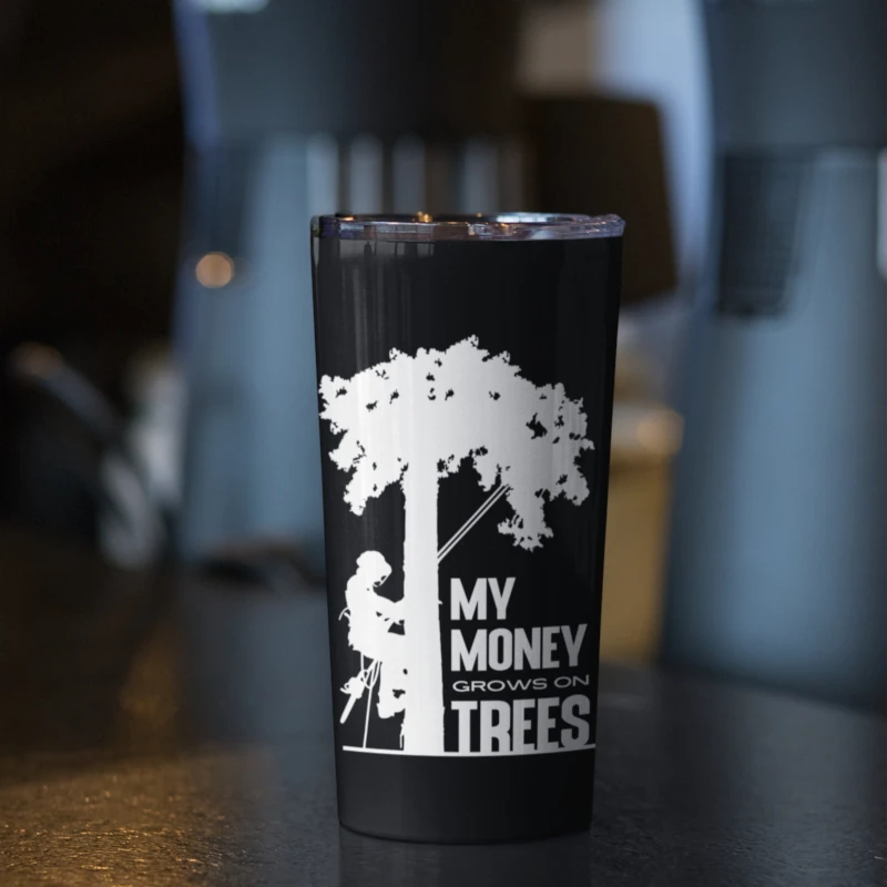Personalized tumblers and mugs celebrating hobbies and passions